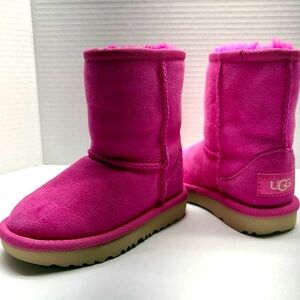UGG Toddler Classic Boots - Authentic